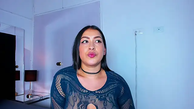 Snapshot of Miaa_Garcia chatting on January 21, 9:15 pm Miaa Garcia online show from January 21, 9:15 pm