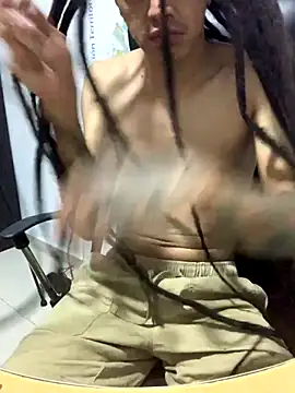 Snapshot of JovenDesobediente chatting on September 18, 6:04 am JovenDesobediente online show from September 18, 6:04 am