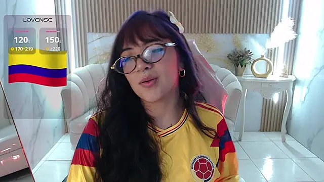 ninfa1 ch online show from July 7, 12:53 pm