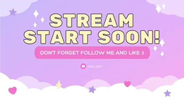 abby  make online show from May 13, 8:38 pm