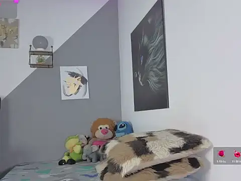 charlotte 002 online show from November 21, 1:15 am