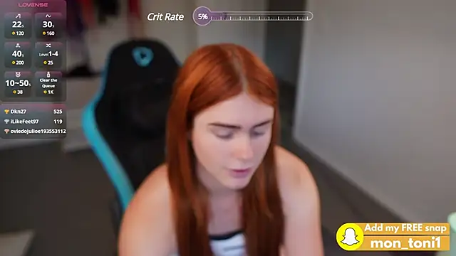 aus queen online show from January 11, 6:56 am