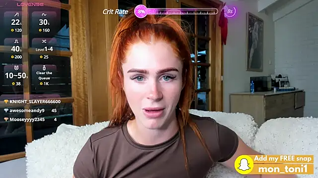 aus queen online show from February 12, 5:15 am