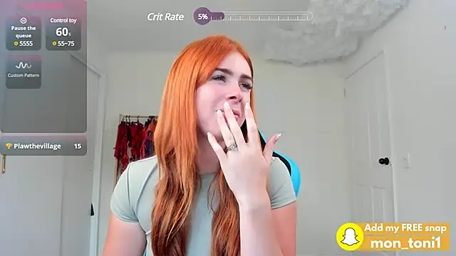 aus queen online show from February 23, 12:51 am