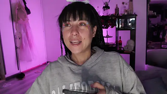 Hellen dumont online show from January 13, 3:56 am