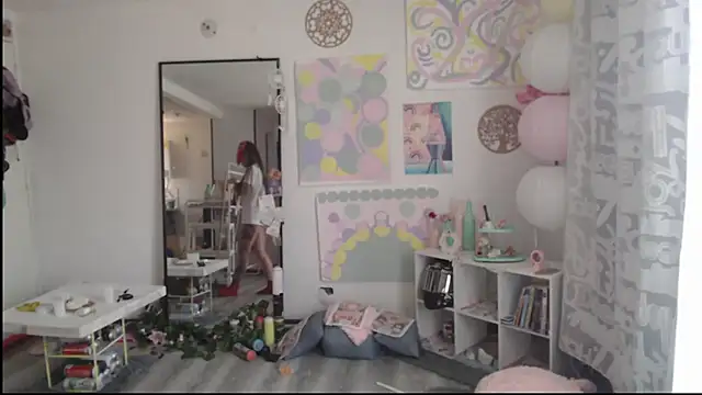 Snapshot of Hellen_dumont chatting on May 9, 4:45 pm Hellen dumont online show from May 9, 4:45 pm