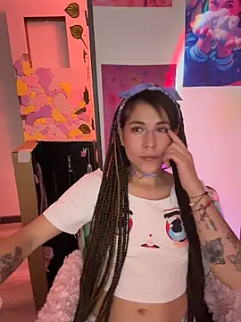 Snapshot of Hellen_dumont chatting on May 22, 2:19 am Hellen dumont online show from May 22, 2:19 am
