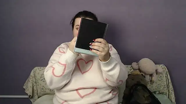 so shy online show from January 19, 7:23 am