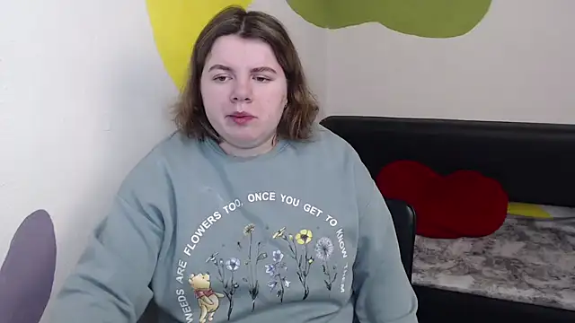 so shy online show from March 15, 7:25 am