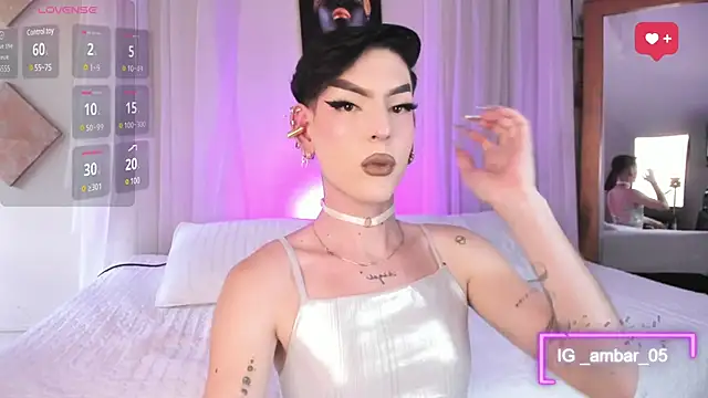 Ambar Jhones online show from January 21, 8:21 pm