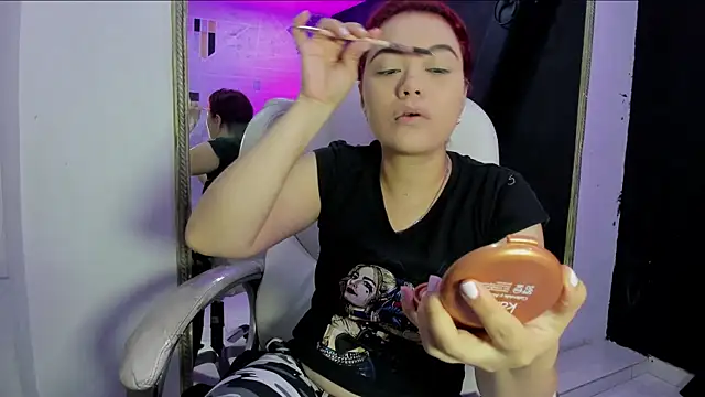 DarlingBDSM  online show from February 10, 1:11 pm