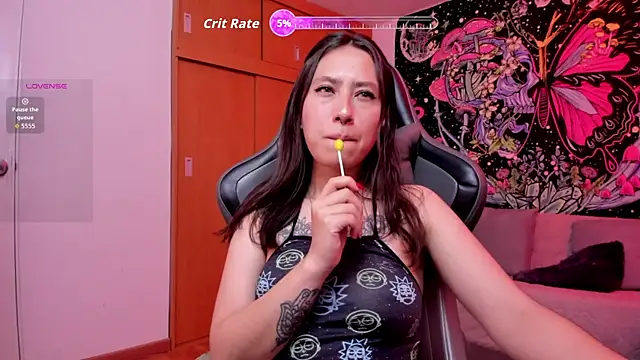 aciddollhell online show from March 2, 12:35 am