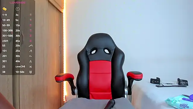 barbiee ebony online show from November 18, 5:01 am