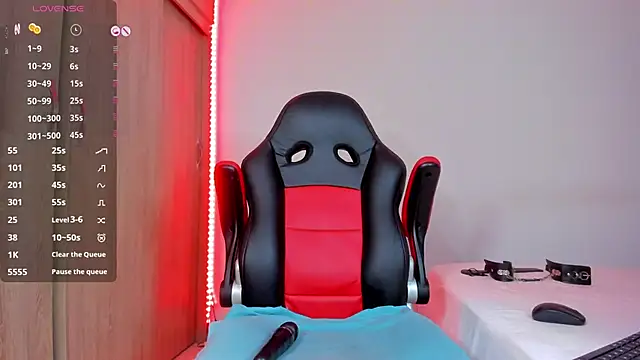 barbiee ebony online show from March 12, 2:07 am