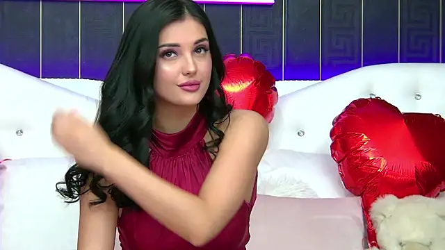 SophiaVilner online show from February 14, 8:16 pm