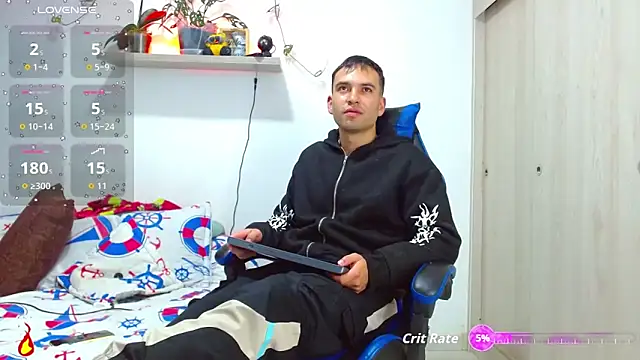 dorian h  online show from October 23, 12:43 am
