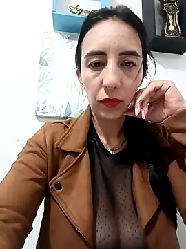 christine-x online show from February 15, 9:48 pm