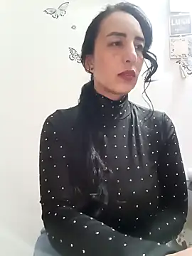 christine-x online show from February 25, 10:19 pm