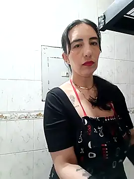 christine-x online show from May 8, 10:26 pm