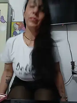 christine-x online show from June 6, 10:25 pm