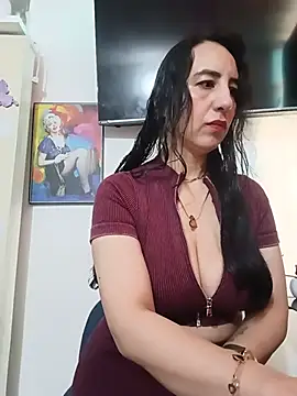 christine-x online show from June 10, 12:48 pm