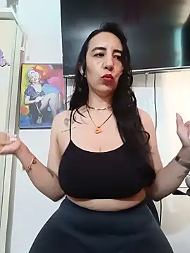 christine-x online show from June 11, 12:47 pm
