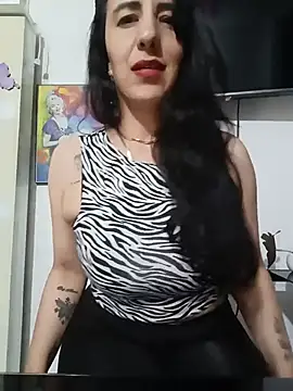 christine-x online show from July 2, 10:49 pm