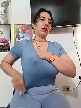 christine-x online show from July 6, 1:19 pm