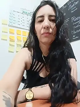 christine-x online show from July 31, 10:53 pm