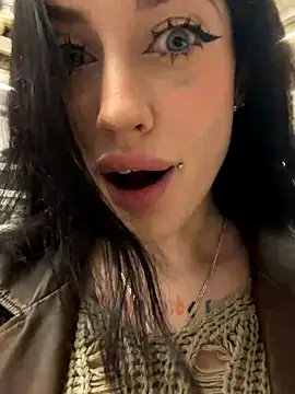 Melissa crazy online show from November 29, 4:10 pm