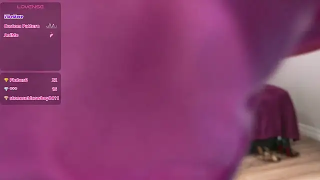 BaditaLuna online show from September 16, 10:55 pm