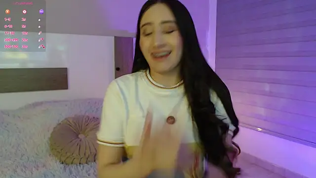 Snapshot of PiaSmile chatting on June 27, 11:32 pm PiaSmile online show from June 27, 11:32 pm