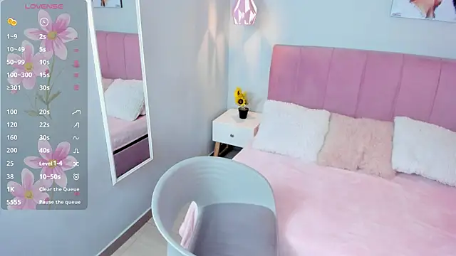 ScarletGV online show from January 29, 4:36 am