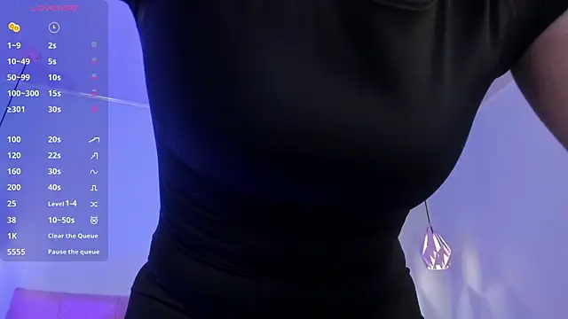 ScarletGV online show from December 16, 4:28 am