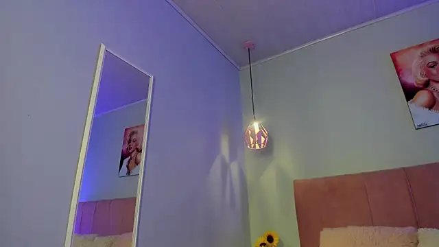 ScarletGV online show from April 27, 3:59 am