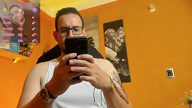 Jerry hot1 online show from November 5, 12:49 pm