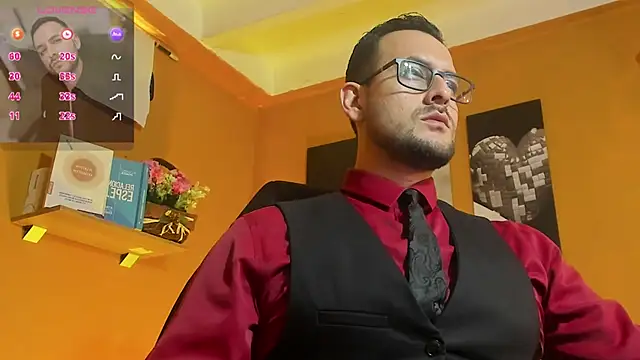 Jerry hot1 online show from November 27, 1:02 pm