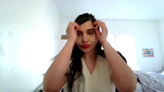 Snapshot of AfghanPrincess chatting on March 26, 8:31 am AfghanPrincess online show from March 26, 8:31 am