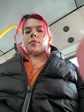 RiriRoseey online show from February 24, 8:27 am