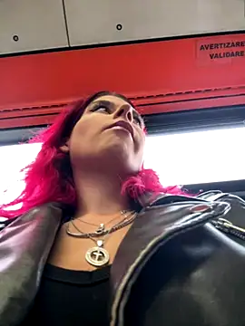 RiriRoseey online show from September 30, 6:40 am