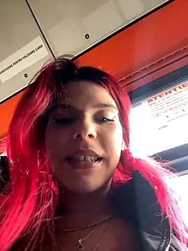 RiriRoseey online show from October 15, 7:19 am