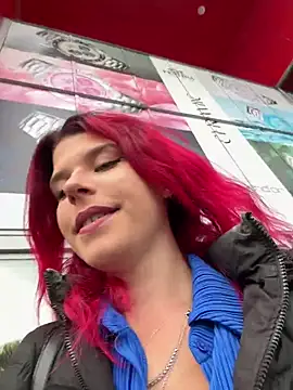 RiriRoseey online show from October 16, 5:52 am