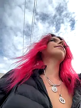 RiriRoseey online show from October 18, 6:58 am