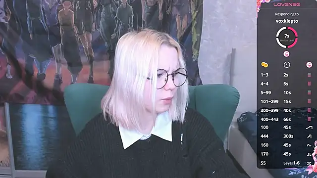 Snapshot of miray_kuriyama123 chatting on February 10, 11:45 pm miray kuriyama123 online show from February 10, 11:45 pm