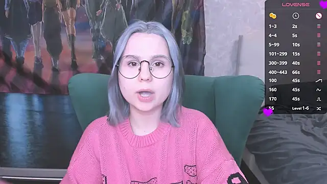 Snapshot of miray_kuriyama123 chatting on February 27, 12:10 am miray kuriyama123 online show from February 27, 12:10 am