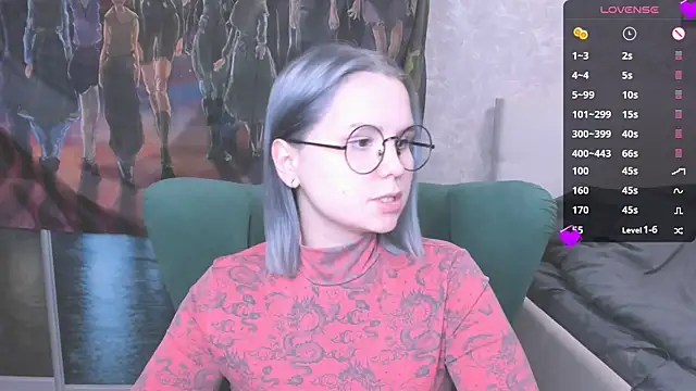 Snapshot of miray_kuriyama123 chatting on February 27, 7:47 pm miray kuriyama123 online show from February 27, 7:47 pm