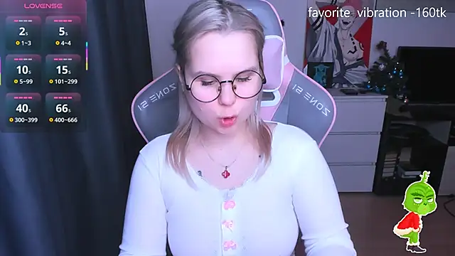 miray kuriyama123 online show from January 17, 7:50 pm