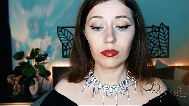 MissBeverlyMills online show from January 11, 6:54 pm