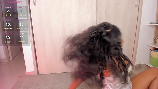 Melina Ferrer1 online show from January 22, 4:44 pm