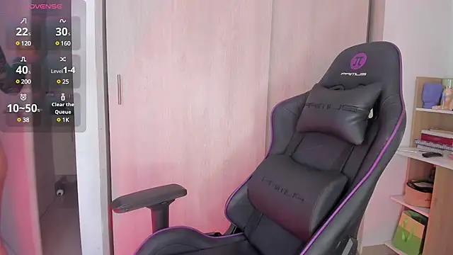 Melina Ferrer1 online show from January 27, 9:11 pm